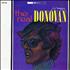 Donovan The Real Donovan - Mono vinyl LP US DOVLPTH267002