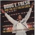 Doug E. Fresh & The Get Fresh Crew The World’s Greatest Entertainer vinyl LP US DPFLPTH854621