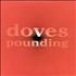 Doves Pounding CD single Australian VOSC5PO218195