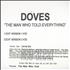 Doves The Man Who Told Everything CD-R acetate UK VOSCRTH166820
