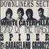 Downliners Sect White Caterpilla CD single Swedish DWSC5WH464368