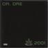 Dr Dre 2001 [Censored] - 180 Gram Vinyl 2-LP vinyl set UK DR.2LCE752509