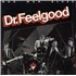 Dr Feelgood Mad Man Blues vinyl LP German DRFLPMA812520