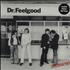 Dr Feelgood Malpractice - Red Vinyl + Sealed vinyl LP UK DRFLPMA682388