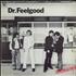 Dr Feelgood Malpractice vinyl LP Canadian DRFLPMA768594