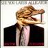 Dr Feelgood See You Later Alligator CD single German DRFC5SE541006