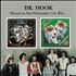 Dr Hook Pleasure & Pain / Sometimes You Win... CD album UK DHKCDPL485387