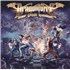 Dragonforce Warp Speed Warriors vinyl LP UK