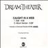 Dream Theater Caught In A Web CD single US DRTC5CA347211