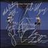 Dream Theater Falling Into Infinity - Autographed CD album US DRTCDFA367174