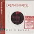 Dream Theater Live At Budokan 3-CD set Japanese DRT3CLI462883