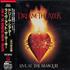 Dream Theater Live At The Marquee CD album Japanese DRTCDLI197263