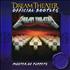 Dream Theater Master Of Puppets - Official Bootleg CD album US DRTCDMA520061