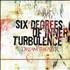Dream Theater Six Degrees Of Inner Turbulance 2-CD album set Indonesian DRT2CSI310741