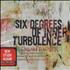 Dream Theater Six Degrees Of Inner Turbulence - Sealed Promo 2-CD album set US DRT2CSI440811