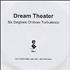 Dream Theater Six Degrees Of Inner Turbulence CD-R acetate UK DRTCRSI208228
