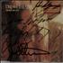 Dream Theater Through Her Eyes - Autographed CD single German DRTC5TH606611