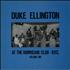 Duke Ellington At The Hurricane Club - Volumes 1 & 2 2-LP vinyl set Italian DA32LAT590575