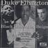 Duke Ellington Black, Brown & Beige CD album US DA3CDBL492575