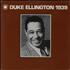 Duke Ellington Duke Ellington 1939 2-LP vinyl set US DA32LDU590580