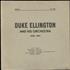 Duke Ellington Duke Ellington And His Orchestra 1940-1941 vinyl LP UK DA3LPDU332387