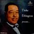 Duke Ellington Duke Ellington Presents... vinyl LP UK DA3LPDU513115