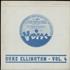 Duke Ellington Duke Ellington Volume 4 vinyl LP Italian DA3LPDU591348