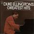 Duke Ellington Duke Ellington's Greatest Hits vinyl LP US DA3LPDU585484