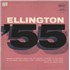 Duke Ellington Ellington '55 - Grey Labels vinyl LP UK DA3LPEL542631
