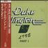 Duke Ellington Live - Part 1 vinyl LP Japanese DA3LPLI590519