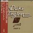 Duke Ellington Live - Part 2 vinyl LP Japanese DA3LPLI590520