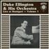 Duke Ellington Live At Stuttgart - Volume 1 vinyl LP French DA3LPLI590579