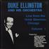 Duke Ellington Live From The Hotel Sherman, Chicago 1 & 2 2-LP vinyl set Italian DA32LLI589135