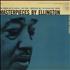 Duke Ellington Masterpieces By Ellington - EX vinyl LP US DA3LPMA360932