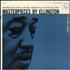 Duke Ellington Masterpieces By Ellington vinyl LP US DA3LPMA711150