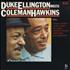 Duke Ellington Meets Coleman Hawkins vinyl LP US DA3LPME434279