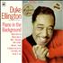 Duke Ellington Piano In The Background vinyl LP French DA3LPPI492170