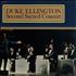 Duke Ellington Second Sacred Concert 2-LP vinyl set French DA32LSE614444