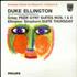 Duke Ellington Selections From Peer Gynt Suites Nos 1&2 And Suite Thursday vinyl LP UK DA3LPSE542668