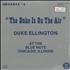 Duke Ellington The Duke Is On The Air - From The Blue Note vinyl LP Canadian DA3LPTH590429