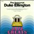 Duke Ellington The Immortal Duke Ellington Volumes 1 - 3 3-LP vinyl set US DA33LTH448998