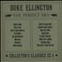 Duke Ellington The Perfect Era vinyl LP Swedish DA3LPTH591406