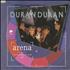 Duran Duran Arena - Sealed vinyl LP Colombian DDNLPAR308060
