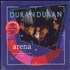 Duran Duran Arena - Sealed vinyl LP US DDNLPAR803275