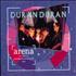 Duran Duran Arena CD album UK DDNCDAR227085