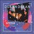 Duran Duran Arena CD album UK DDNCDAR280789