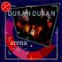Duran Duran Arena vinyl LP Hong Kong DDNLPAR318265
