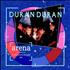 Duran Duran Arena CD album Japanese DDNCDAR417900