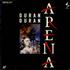 Duran Duran Arena laserdisc Japanese DDNLZAR545982