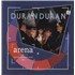 Duran Duran Arena vinyl LP UK DDNLPAR547545